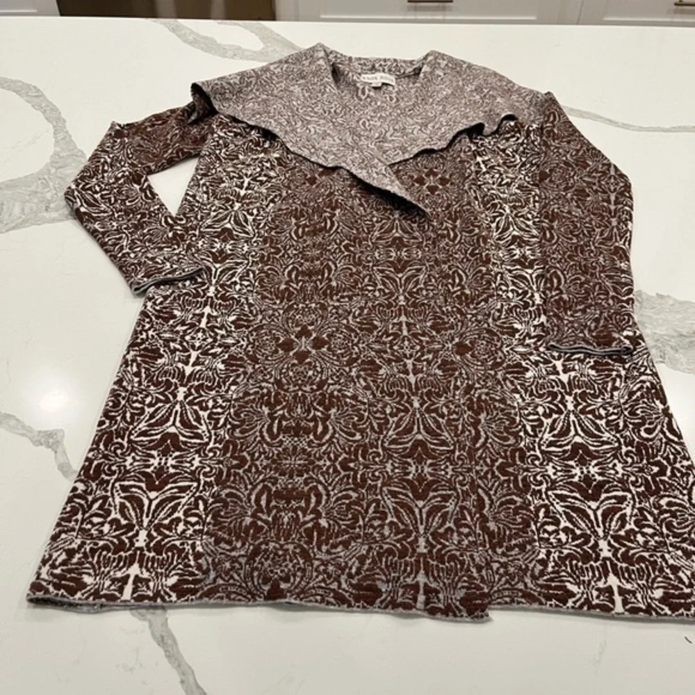 NWOT Knox Rose long sleeve, duster,‎ super warm and cozy women’s medium